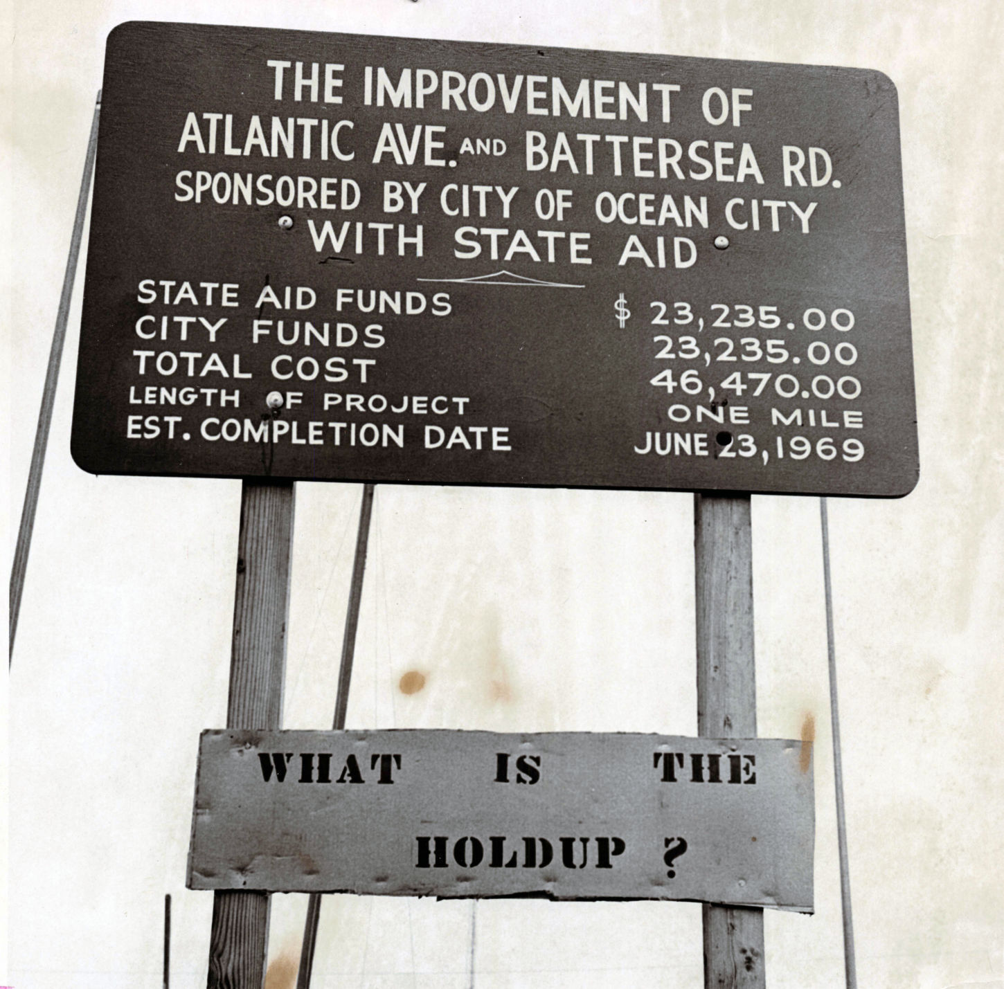 Ocean City Beach Replenishment
